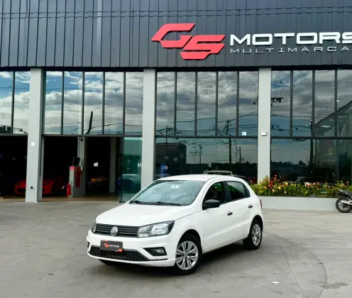 VOLKSWAGEN GOL 1.6 MSI TOTALFLEX 4P MANUAL VOLKSWAGEN GOL 1.6 MSI TOTALFLEX 4P MANUAL