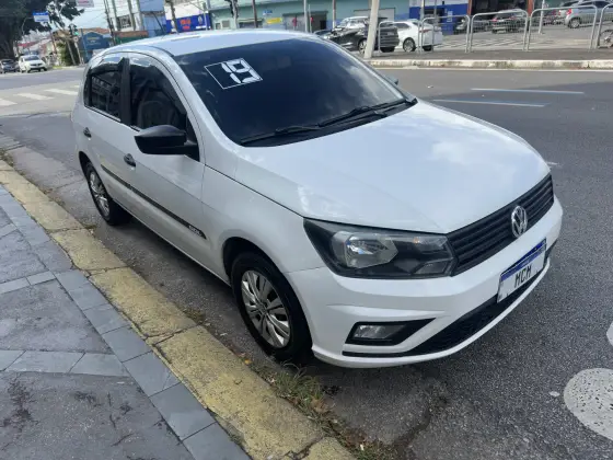 VOLKSWAGEN GOL 1.6 MSI TOTALFLEX 4P MANUAL