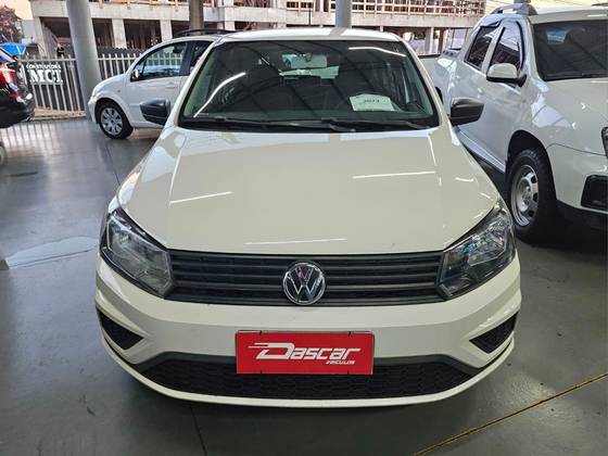 VOLKSWAGEN GOL 1.0 12V MPI TOTALFLEX 4P MANUAL