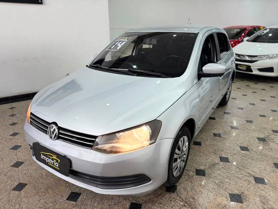 VOLKSWAGEN GOL 1.0 MI 8V FLEX 4P MANUAL G.VI