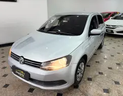 VOLKSWAGEN GOL 1.0 MI 8V FLEX 4P MANUAL G.VI VOLKSWAGEN GOL 1.0 MI 8V FLEX 4P MANUAL G.VI