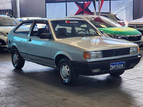 VOLKSWAGEN GOL 1.6 CL 8V GASOLINA 2P MANUAL