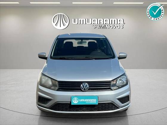 VOLKSWAGEN GOL 1.6 MSI TOTALFLEX 4P MANUAL