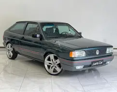 VOLKSWAGEN GOL 1.8 GL 8V ÁLCOOL 2P MANUAL VOLKSWAGEN GOL 1.8 GL 8V ÁLCOOL 2P MANUAL