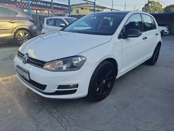 VOLKSWAGEN GOLF 1.4 TSI COMFORTLINE 16V GASOLINA 4P AUTOMÁTICO VOLKSWAGEN GOLF 1.4 TSI COMFORTLINE 16V GASOLINA 4P AUTOMÁTICO