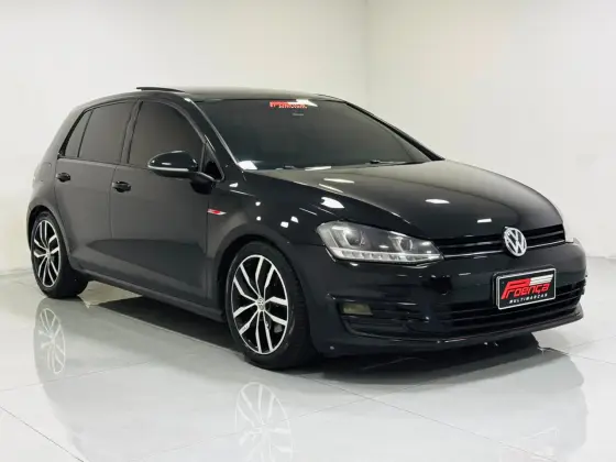 VOLKSWAGEN GOLF 1.4 TSI HIGHLINE 16V GASOLINA 4P AUTOMÁTICO VOLKSWAGEN GOLF 1.4 TSI HIGHLINE 16V GASOLINA 4P AUTOMÁTICO