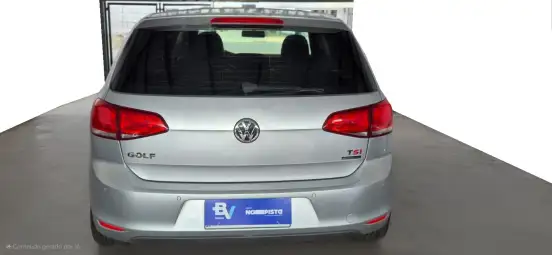 VOLKSWAGEN-GOLF-1.4 TSI HIGHLINE 16V GASOLINA 4P AUTOMÁTICO VOLKSWAGEN-GOLF-2014