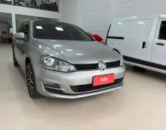 VOLKSWAGEN GOLF 1.4 TSI HIGHLINE 16V GASOLINA 4P AUTOMÁTICO VOLKSWAGEN GOLF 1.4 TSI HIGHLINE 16V GASOLINA 4P AUTOMÁTICO