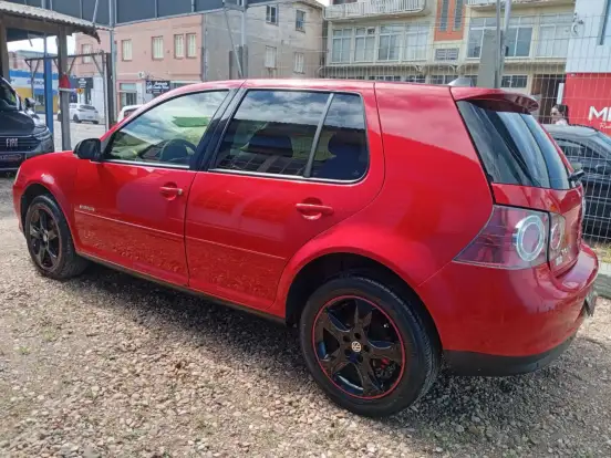 VOLKSWAGEN-GOLF-1.6 MI SPORTLINE 8V FLEX 4P MANUAL VOLKSWAGEN-GOLF-2007