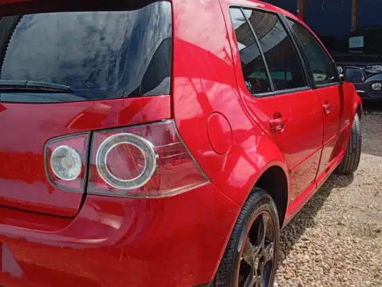 VOLKSWAGEN-GOLF-1.6 MI SPORTLINE 8V FLEX 4P MANUAL VOLKSWAGEN-GOLF-2007