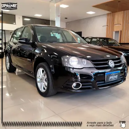 VOLKSWAGEN GOLF 1.6 MI SPORTLINE 8V FLEX 4P MANUAL VOLKSWAGEN GOLF 1.6 MI SPORTLINE 8V FLEX 4P MANUAL