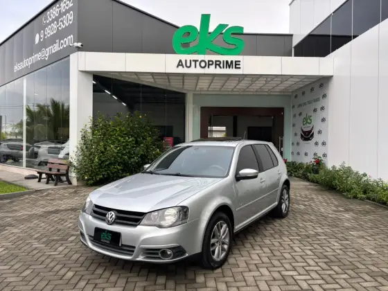 VOLKSWAGEN GOLF 1.6 MI SPORTLINE LIMITED EDITION 8V FLEX 4P MANUAL VOLKSWAGEN GOLF 1.6 MI SPORTLINE LIMITED EDITION 8V FLEX 4P MANUAL
