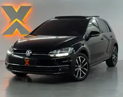 VOLKSWAGEN GOLF 1.0 200 TSI TOTAL FLEX COMFORTLINE TIPTRONIC VOLKSWAGEN GOLF 1.0 200 TSI TOTAL FLEX COMFORTLINE TIPTRONIC