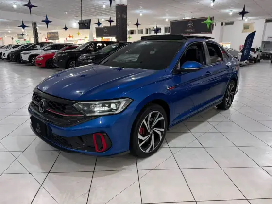 VOLKSWAGEN JETTA 2.0 350 TSI GASOLINA GLI DSG