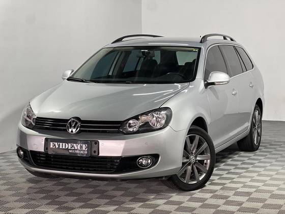 VOLKSWAGEN JETTA 2.5 I VARIANT 20V 170CV GASOLINA 4P TIPTRONIC