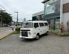 VOLKSWAGEN KOMBI 1.4 MI STD LOTAÇÃO 8V FLEX 3P MANUAL VOLKSWAGEN KOMBI 1.4 MI STD LOTAÇÃO 8V FLEX 3P MANUAL