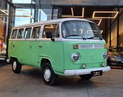 VOLKSWAGEN KOMBI 1.6 STD 8V GASOLINA 3P MANUAL VOLKSWAGEN KOMBI 1.6 STD 8V GASOLINA 3P MANUAL