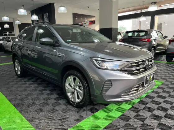 VOLKSWAGEN NIVUS 1.0 200 TSI TOTAL FLEX COMFORTLINE AUTOMÁTICO