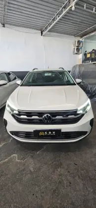 VOLKSWAGEN NIVUS 1.0 200 TSI TOTAL FLEX COMFORTLINE AUTOMÁTICO VOLKSWAGEN NIVUS 1.0 200 TSI TOTAL FLEX COMFORTLINE AUTOMÁTICO