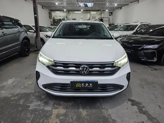 VOLKSWAGEN NIVUS 1.0 200 TSI TOTAL FLEX COMFORTLINE AUTOMÁTICO VOLKSWAGEN NIVUS 1.0 200 TSI TOTAL FLEX COMFORTLINE AUTOMÁTICO