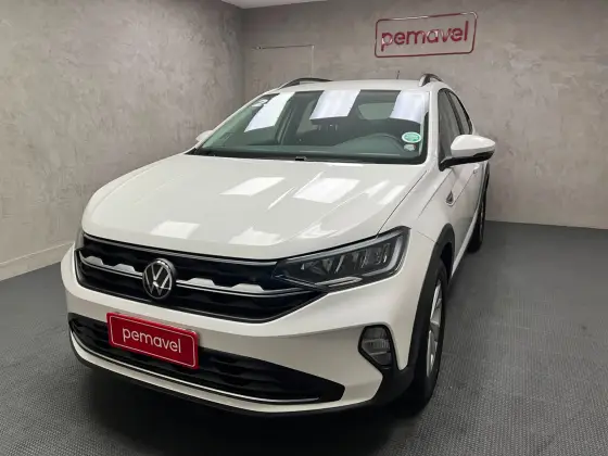VOLKSWAGEN NIVUS 1.0 200 TSI TOTAL FLEX COMFORTLINE AUTOMÁTICO VOLKSWAGEN NIVUS 1.0 200 TSI TOTAL FLEX COMFORTLINE AUTOMÁTICO