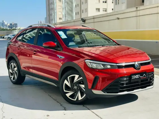 VOLKSWAGEN NIVUS 1.0 200 TSI TOTAL FLEX HIGHLINE AUTOMÁTICO VOLKSWAGEN NIVUS 1.0 200 TSI TOTAL FLEX HIGHLINE AUTOMÁTICO
