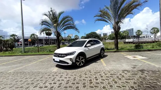 VOLKSWAGEN NIVUS 1.0 200 TSI TOTAL FLEX HIGHLINE AUTOMÁTICO VOLKSWAGEN NIVUS 1.0 200 TSI TOTAL FLEX HIGHLINE AUTOMÁTICO
