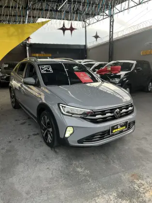 VOLKSWAGEN NIVUS 1.0 200 TSI TOTAL FLEX HIGHLINE AUTOMÁTICO VOLKSWAGEN NIVUS 1.0 200 TSI TOTAL FLEX HIGHLINE AUTOMÁTICO