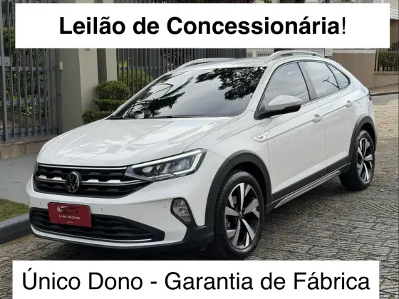 VOLKSWAGEN NIVUS 1.0 200 TSI TOTAL FLEX HIGHLINE AUTOMÁTICO VOLKSWAGEN NIVUS 1.0 200 TSI TOTAL FLEX HIGHLINE AUTOMÁTICO