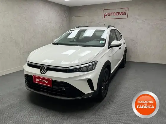 VOLKSWAGEN NIVUS 1.0 200 TSI TOTAL FLEX SENSE AUTOMÁTICO VOLKSWAGEN NIVUS 1.0 200 TSI TOTAL FLEX SENSE AUTOMÁTICO