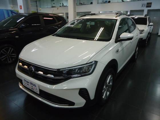 VOLKSWAGEN NIVUS 1.0 200 TSI TOTAL FLEX COMFORTLINE AUTOMÁTICO