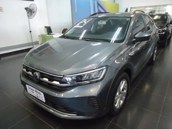 VOLKSWAGEN NIVUS 1.0 200 TSI TOTAL FLEX COMFORTLINE AUTOMÁTICO