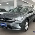 VOLKSWAGEN NIVUS 1.0 200 TSI TOTAL FLEX COMFORTLINE AUTOMÁTICO VOLKSWAGEN NIVUS 1.0 200 TSI TOTAL FLEX COMFORTLINE AUTOMÁTICO