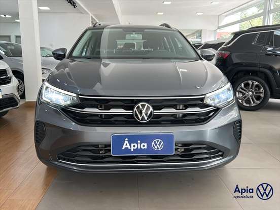 VOLKSWAGEN-NIVUS-1.0 200 TSI TOTAL FLEX COMFORTLINE AUTOMÁTICO VOLKSWAGEN-NIVUS-2024