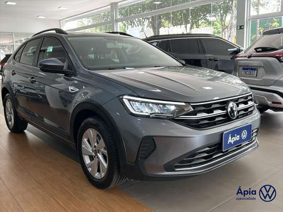 VOLKSWAGEN-NIVUS-1.0 200 TSI TOTAL FLEX COMFORTLINE AUTOMÁTICO VOLKSWAGEN-NIVUS-2024