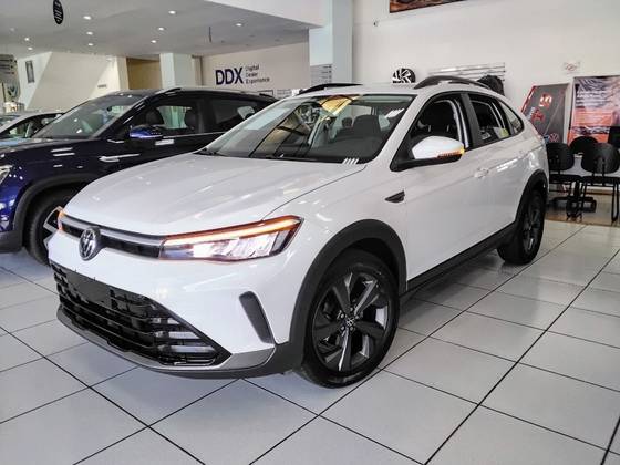 VOLKSWAGEN NIVUS 1.0 200 TSI TOTAL FLEX COMFORTLINE AUTOMÁTICO