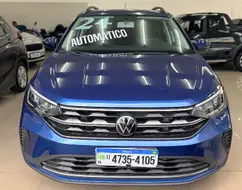 VOLKSWAGEN NIVUS 1.0 200 TSI TOTAL FLEX COMFORTLINE AUTOMÁTICO VOLKSWAGEN NIVUS 1.0 200 TSI TOTAL FLEX COMFORTLINE AUTOMÁTICO