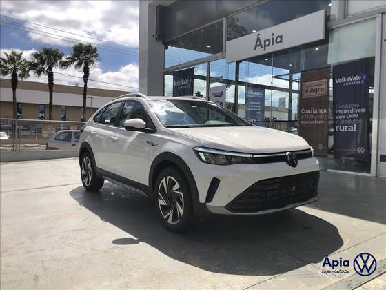 VOLKSWAGEN NIVUS 1.0 200 TSI TOTAL FLEX HIGHLINE AUTOMÁTICO