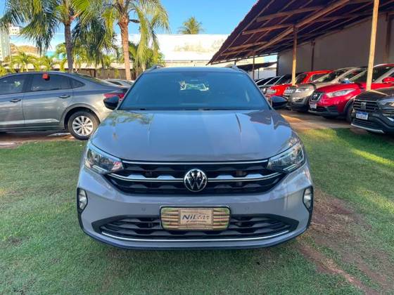 VOLKSWAGEN NIVUS 1.0 200 TSI TOTAL FLEX HIGHLINE AUTOMÁTICO