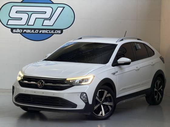 VOLKSWAGEN NIVUS 1.0 200 TSI TOTAL FLEX HIGHLINE AUTOMÁTICO