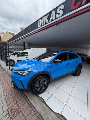 VOLKSWAGEN NIVUS 1.0 200 TSI TOTAL FLEX HIGHLINE AUTOMÁTICO
