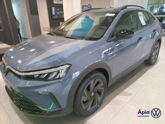 VOLKSWAGEN NIVUS 1.0 200 TSI TOTAL FLEX HIGHLINE AUTOMÁTICO