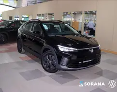 VOLKSWAGEN NIVUS 1.0 200 TSI TOTAL FLEX SENSE AUTOMÁTICO VOLKSWAGEN NIVUS 1.0 200 TSI TOTAL FLEX SENSE AUTOMÁTICO