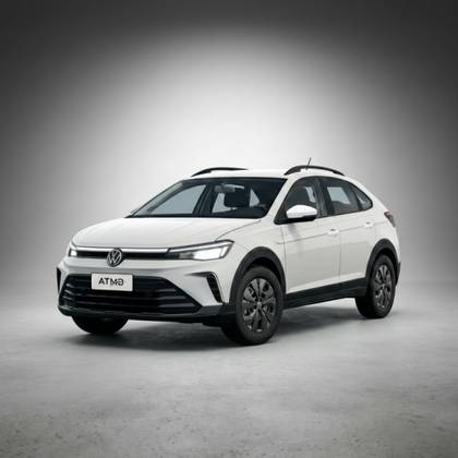 VOLKSWAGEN NIVUS 1.0 200 TSI TOTAL FLEX SENSE AUTOMÁTICO