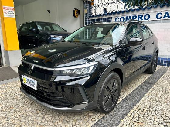 VOLKSWAGEN NIVUS 1.0 200 TSI TOTAL FLEX SENSE AUTOMÁTICO