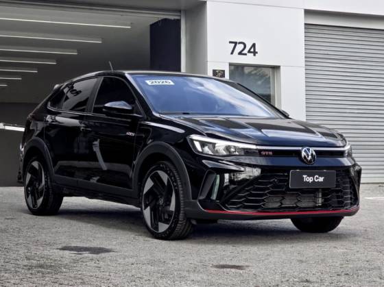 VOLKSWAGEN NIVUS 1.4 250 TSI TOTAL FLEX GTS AUTOMÁTICO