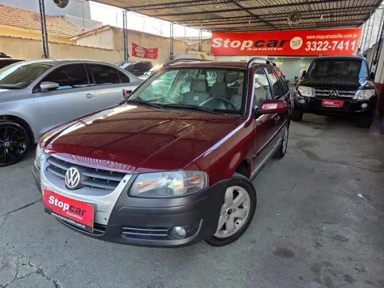 VOLKSWAGEN PARATI 1.6 MI TRACK & FIELD 8V FLEX 4P MANUAL G.IV VOLKSWAGEN PARATI 1.6 MI TRACK & FIELD 8V FLEX 4P MANUAL G.IV