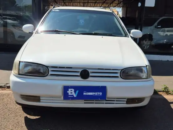 VOLKSWAGEN-PARATI-1.8 CLI 8V GASOLINA 2P MANUAL VOLKSWAGEN-PARATI-1996