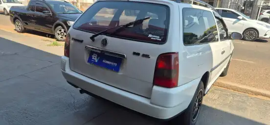 VOLKSWAGEN-PARATI-1.8 CLI 8V GASOLINA 2P MANUAL VOLKSWAGEN-PARATI-1996