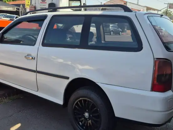 VOLKSWAGEN-PARATI-1.8 CLI 8V GASOLINA 2P MANUAL VOLKSWAGEN-PARATI-1996